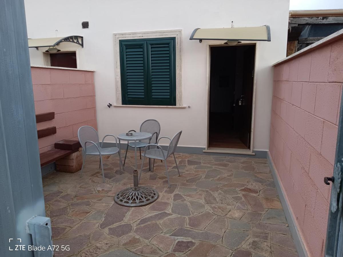 La Tenuta Del Passero Le Ferriere Luaran gambar