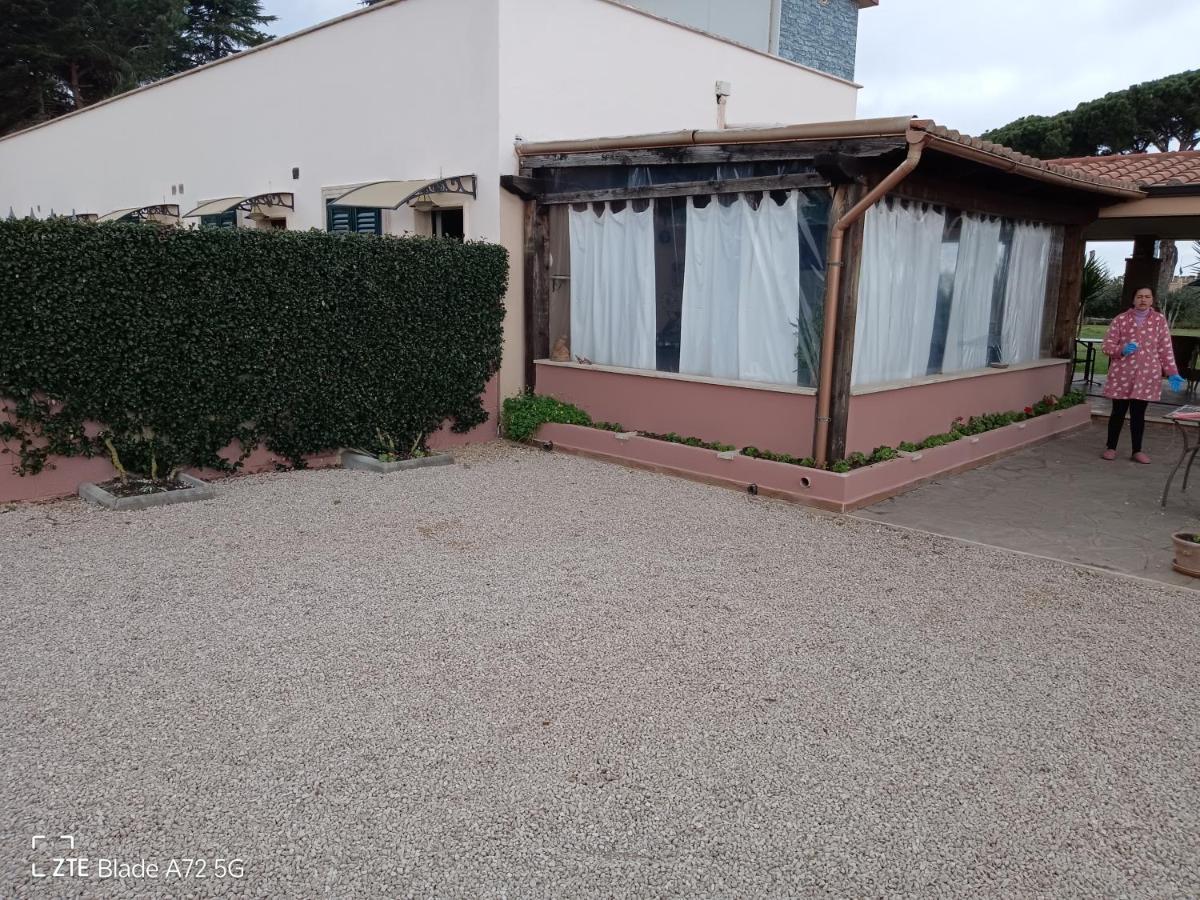 La Tenuta Del Passero Le Ferriere Luaran gambar