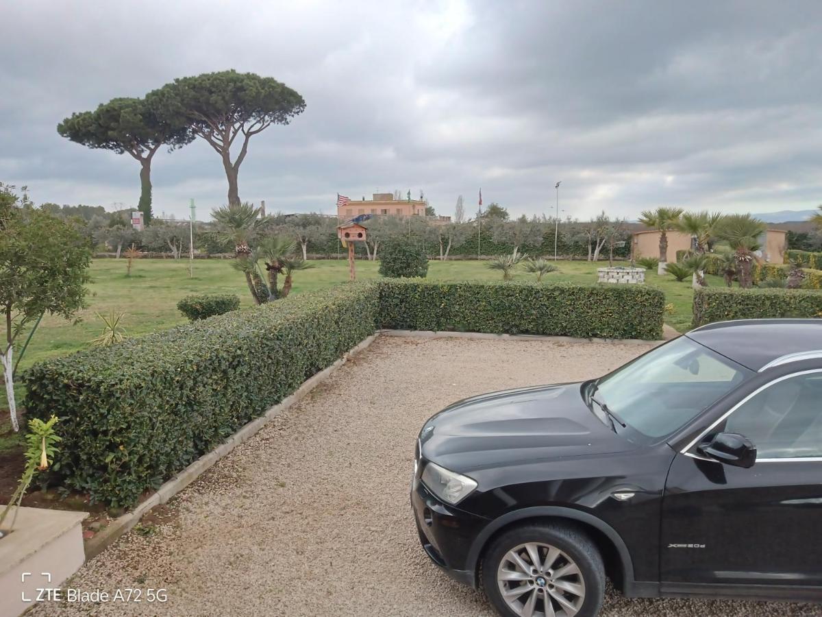 La Tenuta Del Passero Le Ferriere Luaran gambar