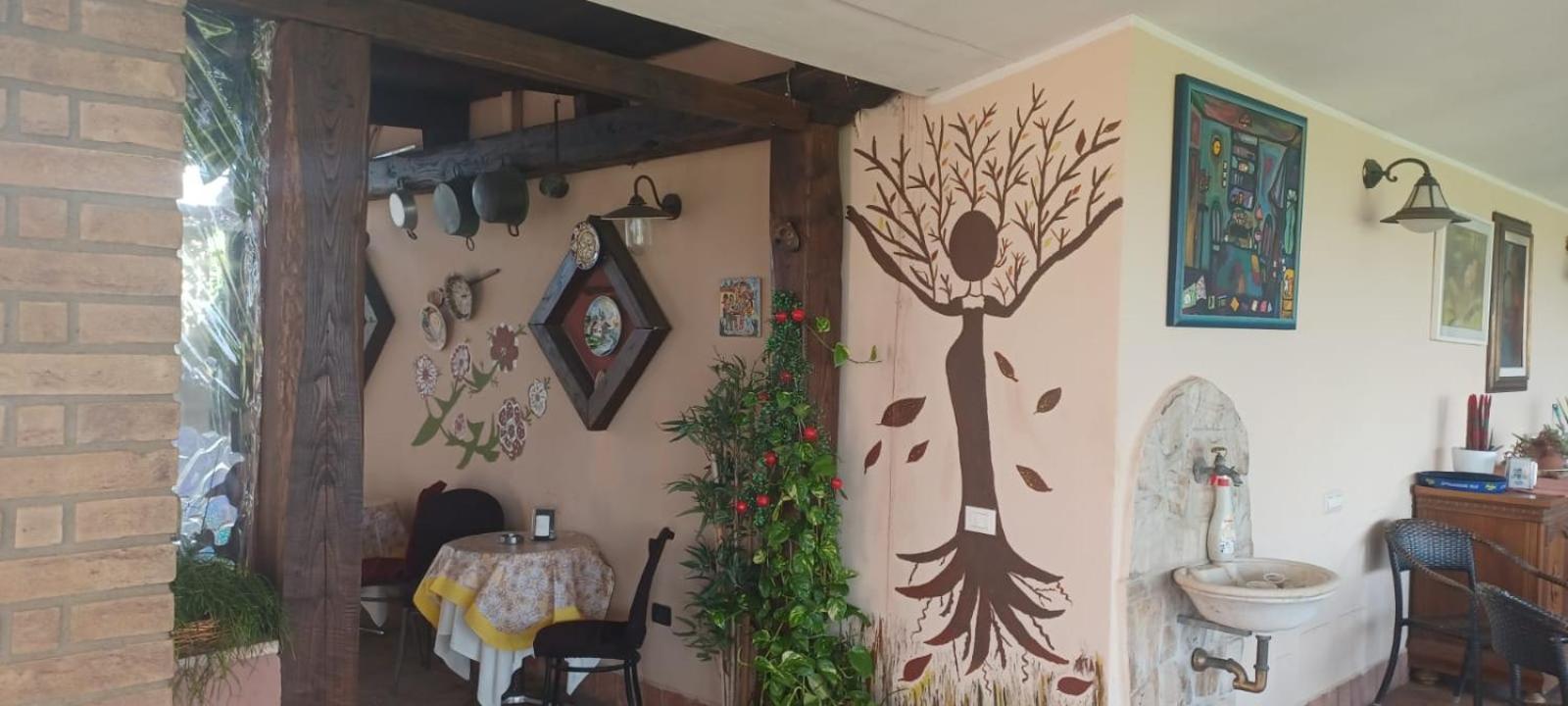 La Tenuta Del Passero Le Ferriere Luaran gambar