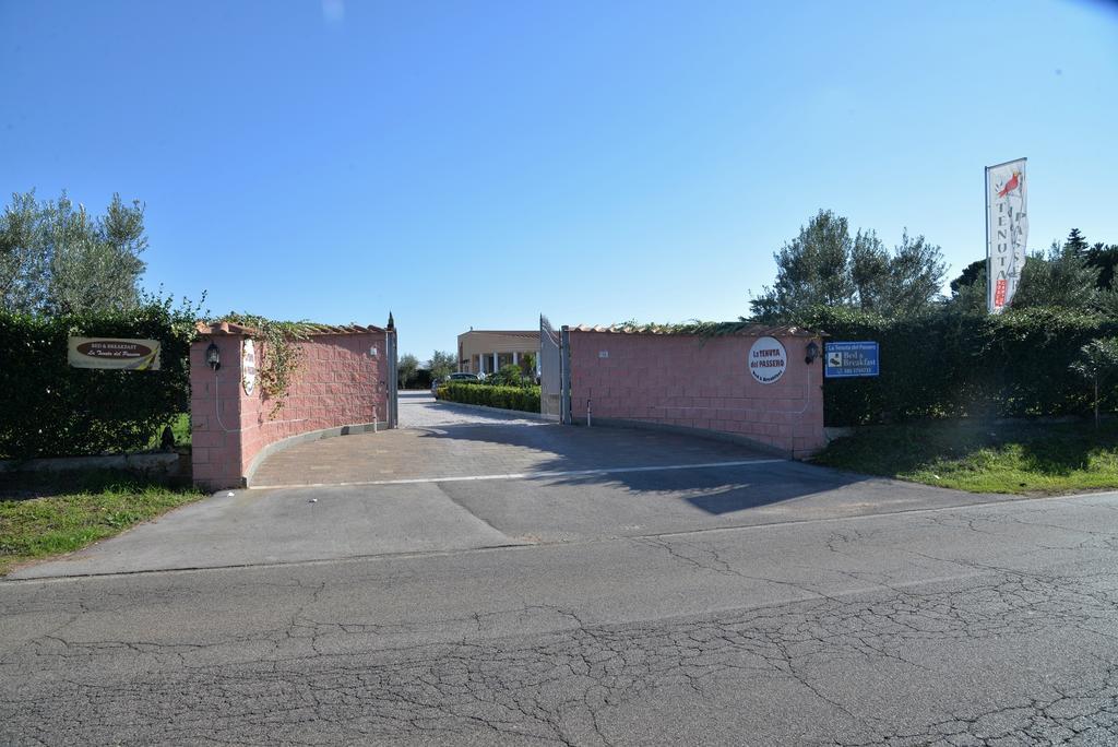 La Tenuta Del Passero Le Ferriere Luaran gambar