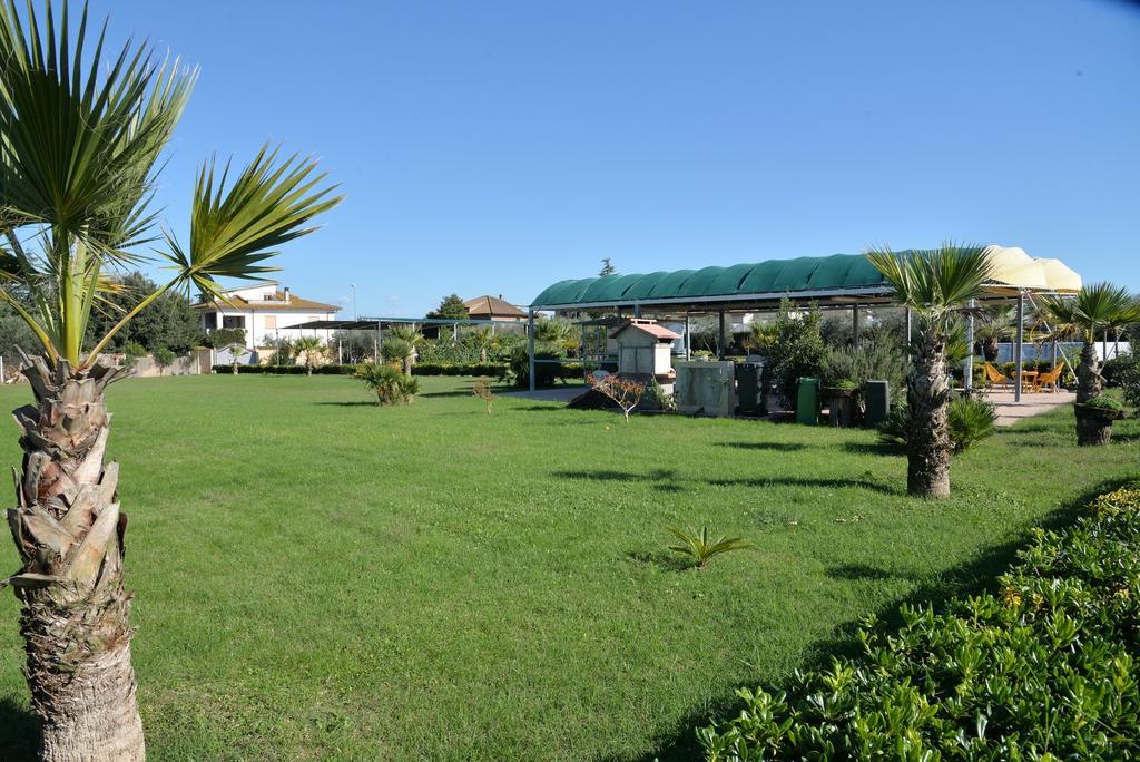 La Tenuta Del Passero Le Ferriere Luaran gambar
